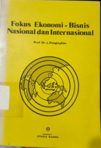 Image of Fokus Ekonomi - Bisnis Nasional dan Internasional