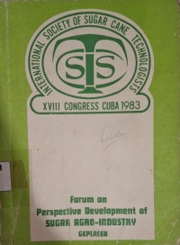 Image of Forum on Perspectivr Development of Sugar Agro-Industry