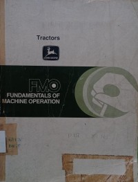 Image of Fundamentals of Machine Operation