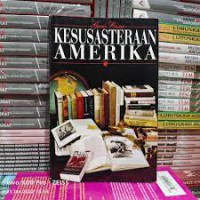 Image of Garis besar kesusasteraan Amerika / Kathryn