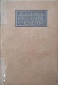 Image of General Chemistry