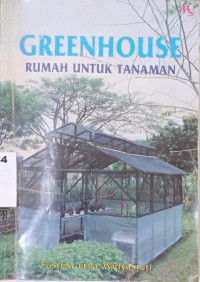 Image of Green House Rumah Untuk Tanaman