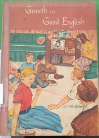 Image of Growth in Good English