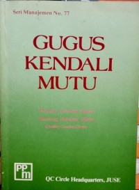 Image of Gugus Kendali Mutu
