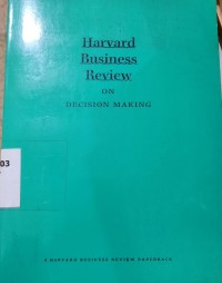 Image of Harvard Business Review