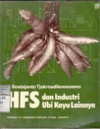 Image of HFS Industri Ubi Kayu Lainnya