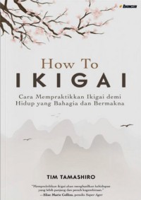 Image of How To IKIGAI