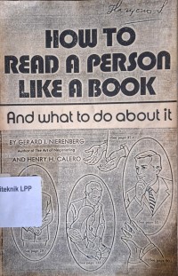 Image of How to Read A Person Like A Book