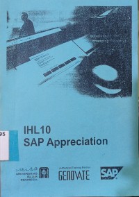 Image of IHL 10 SAP Appreciation