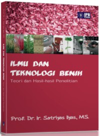 Image of ILMU DAN TEKNOLOGI BENIH Teori dan Hasil-hasil Penelitian