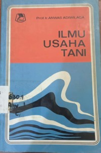 Image of Ilmu Usaha Tani