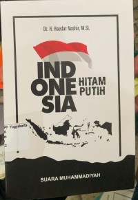 Image of Indonesia HItam Putih