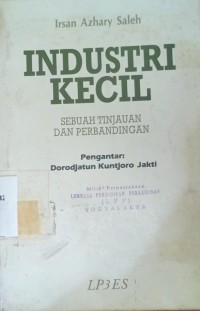 Image of Industri Kecil