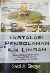 Image of Instalasi Pengolahan Air Limbah