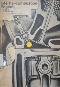 Image of Internal-Combustion Engines