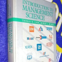 Image of Introduction to Management Science