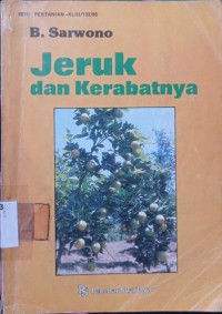 Image of JERUK DAN KERABATNYA