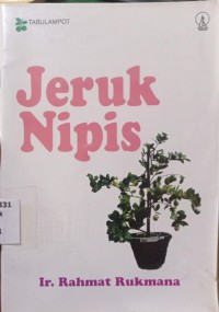 Image of JERUK NIPIS