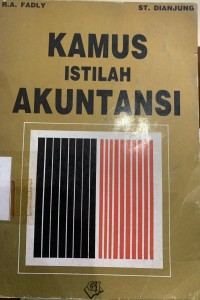 Image of Kamus Istilah Akuntansi