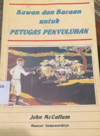 Image of Kawan dan Bacaan untuk Petugas Penyuluhan