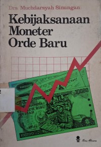 Image of Kebijaksanaan Moneter Orde Baru