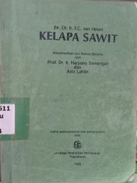 Image of KELAPA SAWIT
