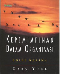 Image of Kepemimpinan dalam organisasi