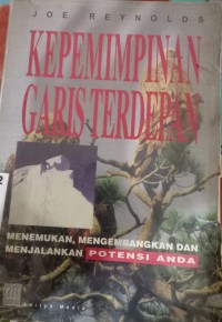 Image of Kepemimpinan Garis Terdepan