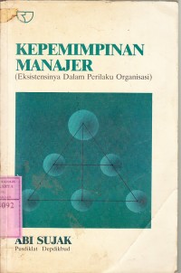 Image of Kepemimpinan Manajer