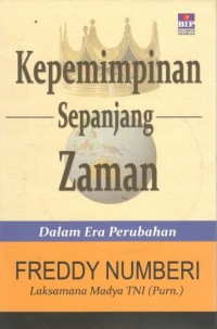 Image of Kepemimpinan Sepanjang Zaman