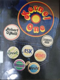 Image of Kernel One Students' Book