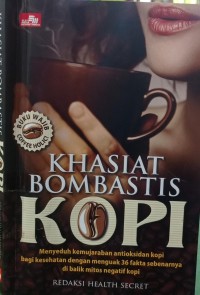 Image of Khasiat Bombastis Kopi