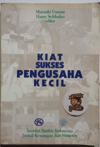 Image of Kiat Sukses Pengusaha Kecil