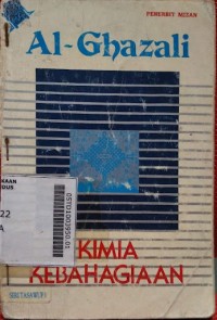 Image of Kimia Kebahagiaan