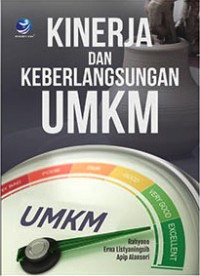 Image of KINERJA DAN KEBERLANGSUNGAN UMKM