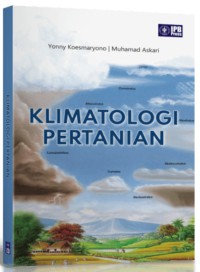 Image of Klimatologi Pertanian