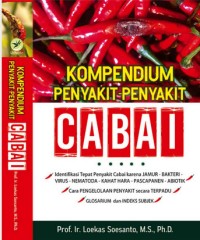 Image of Kompendium Penyakit-penyakit Cabai