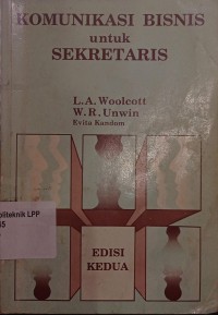 Image of Komunikasi Bisnis untuk Sekretaris