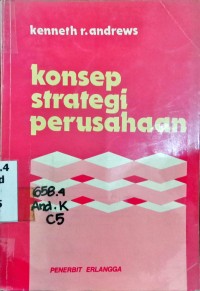 Image of Konsep Strategi Perusahaan