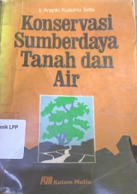Image of Konservasi Sumberdaya Tanah dan Air