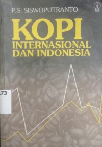 Image of KOPI INTERNASIONAL DAN INDONESIA