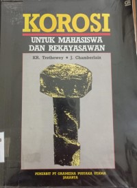 Image of KOROSI UNTUK MAHASISWA DAN REKAYASAWAN