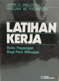 Image of Latihan Kerja