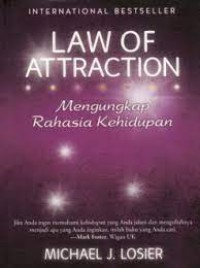 Image of Law Of Attraction, Mengungkap Rahasia Kehidupan