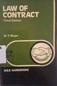 Image of Law of Contract Third Edition