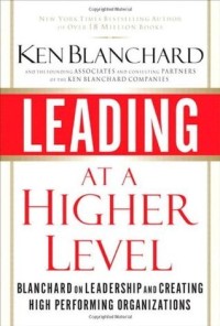 Image of Leading at a Higher Level