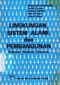 Image of LIngkungan, Sistem Alami, dam Pembangunan