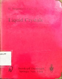 Image of Liquid crystals