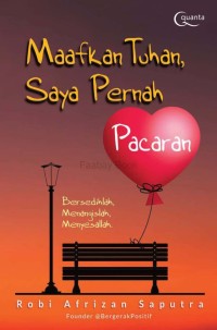 Image of Maafkan Tuhan Saya Pernah Pacaran