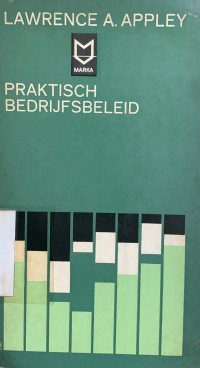Image of Maerka Praktisch Bedrijfsbeleid